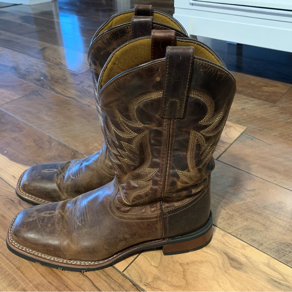 Men’s Lerado Cowboy boots